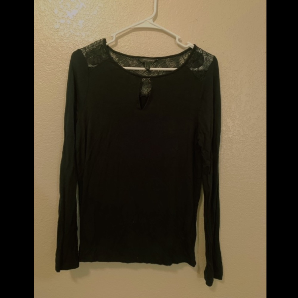 Banana Republic Lace Blouse